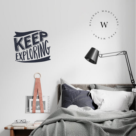 Keep Exploring