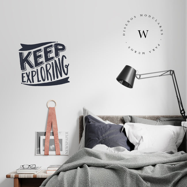 Keep Exploring