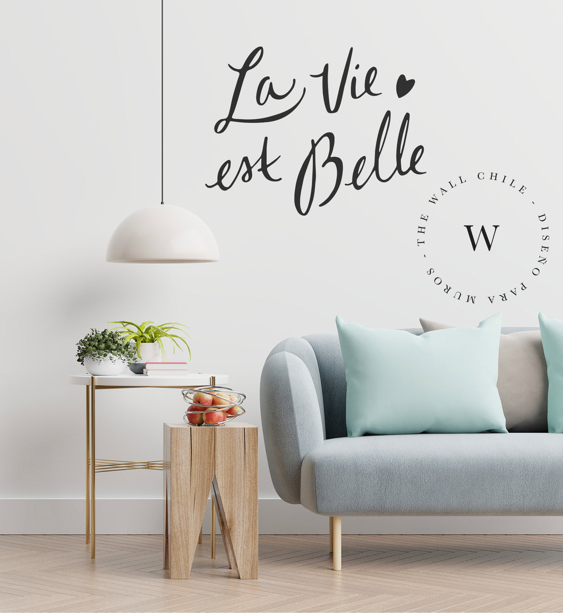 La Vie Est Belle