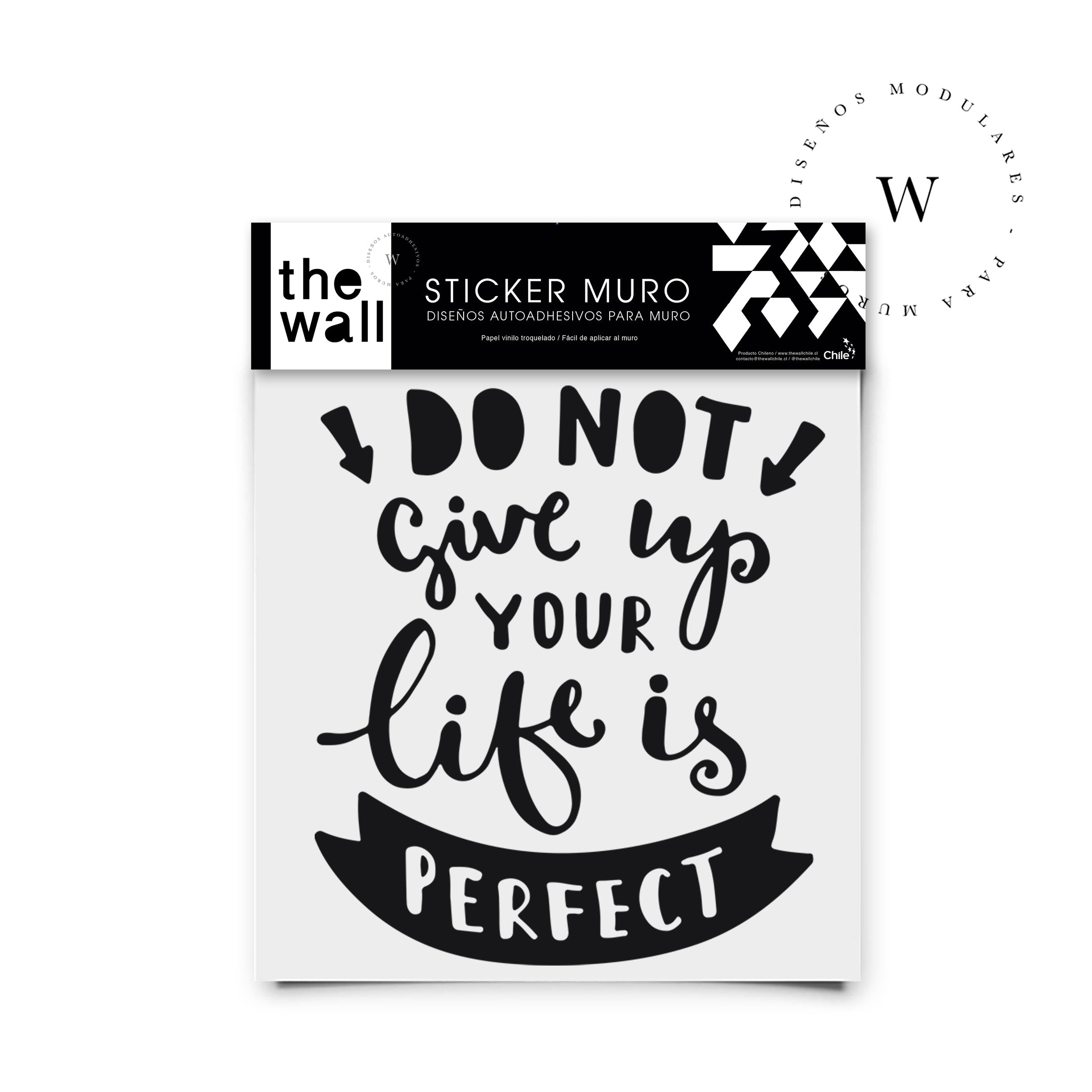 Life is Perfect
