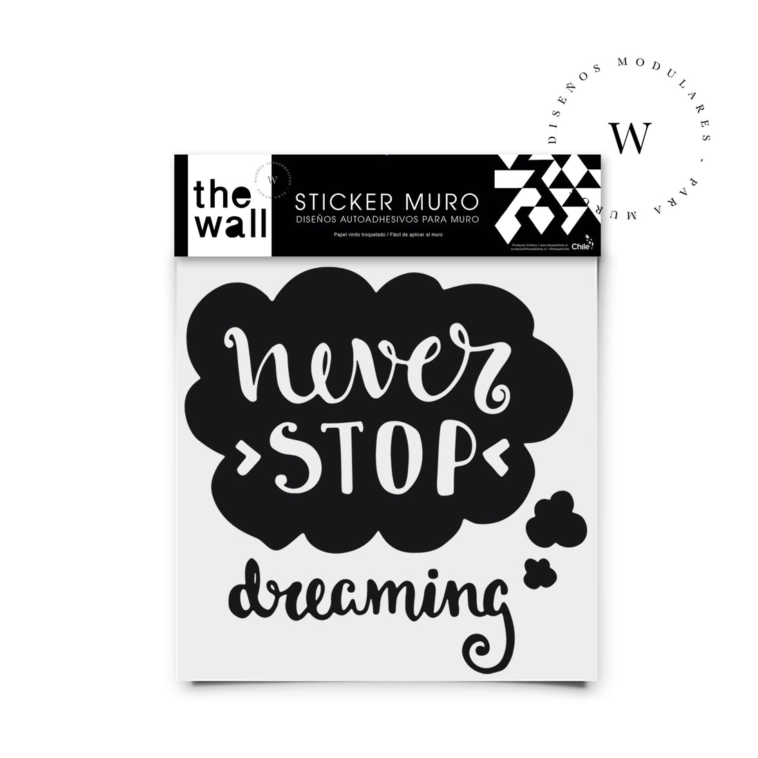 Never Stop