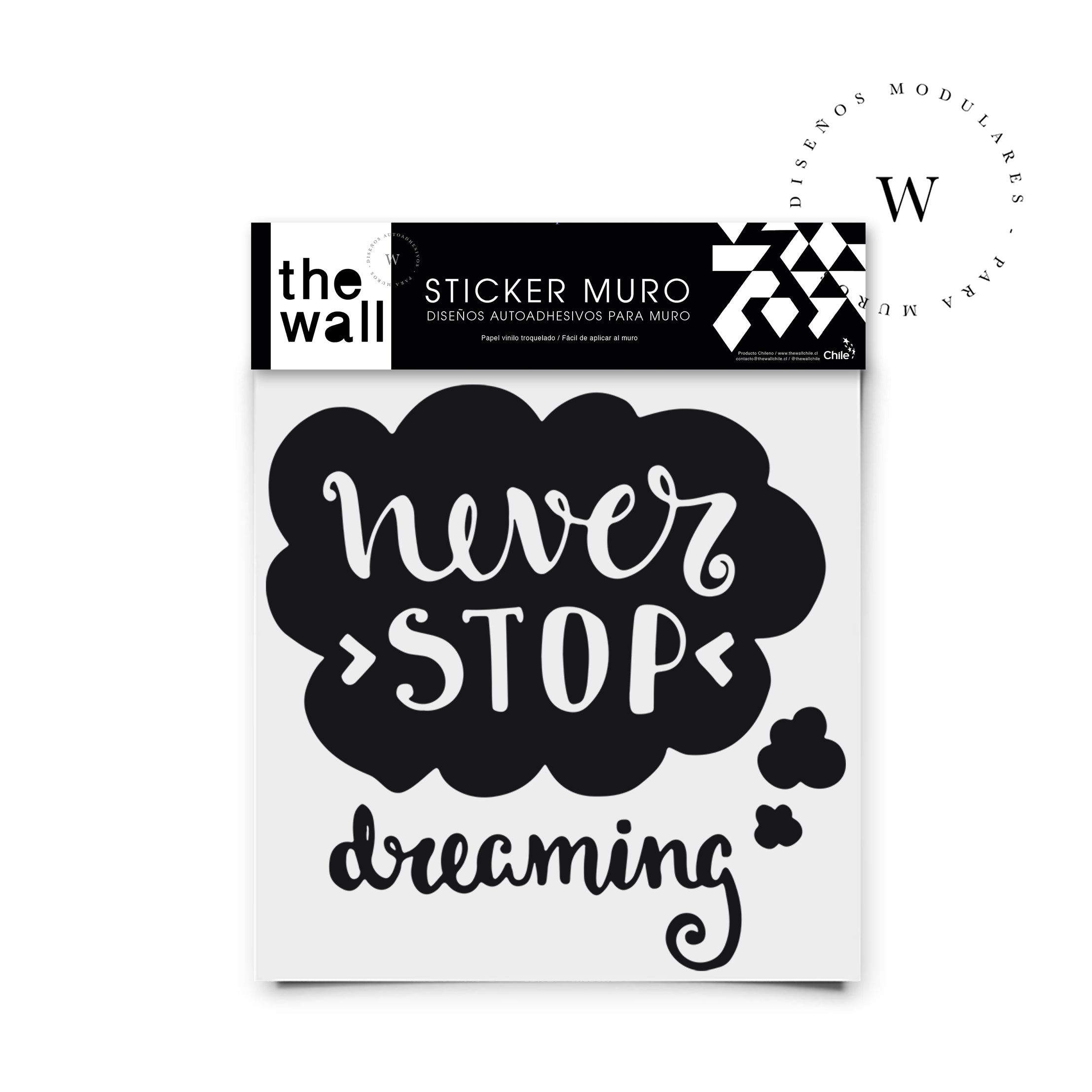 Never Stop