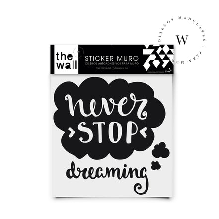 Never Stop