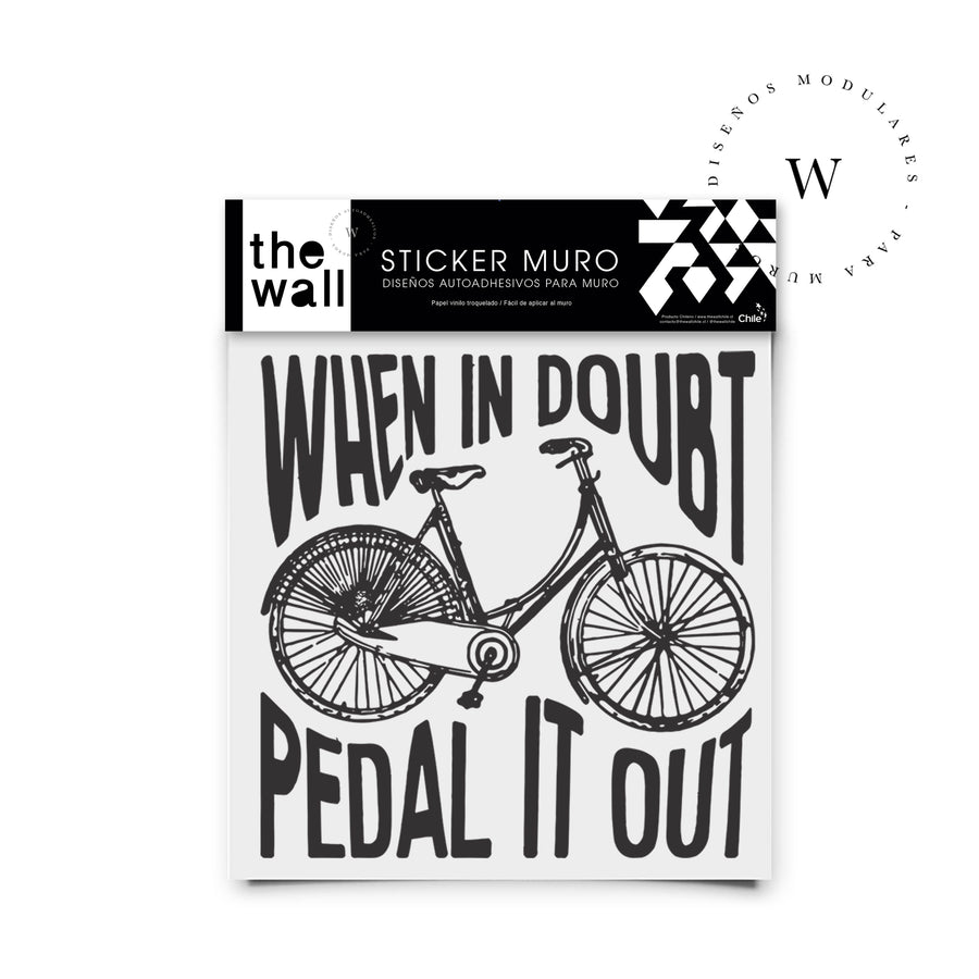 Pedal It Out
