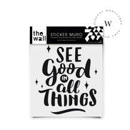 See Good
