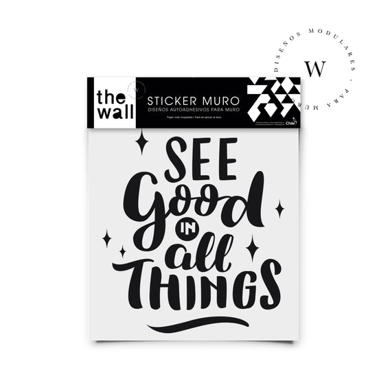 See Good