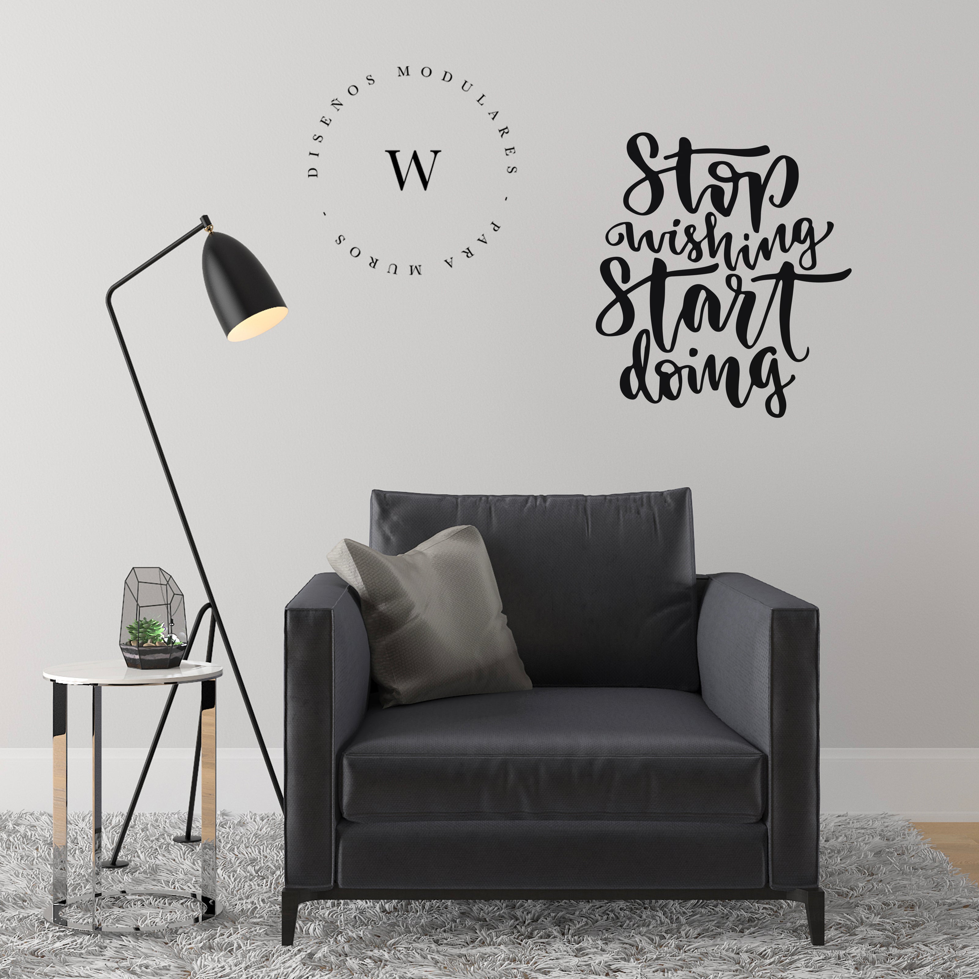 Start Doing