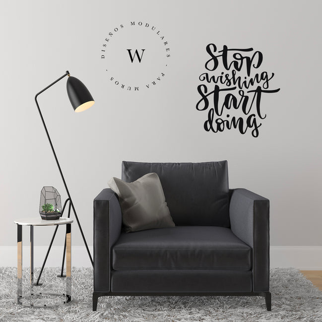 Start Doing
