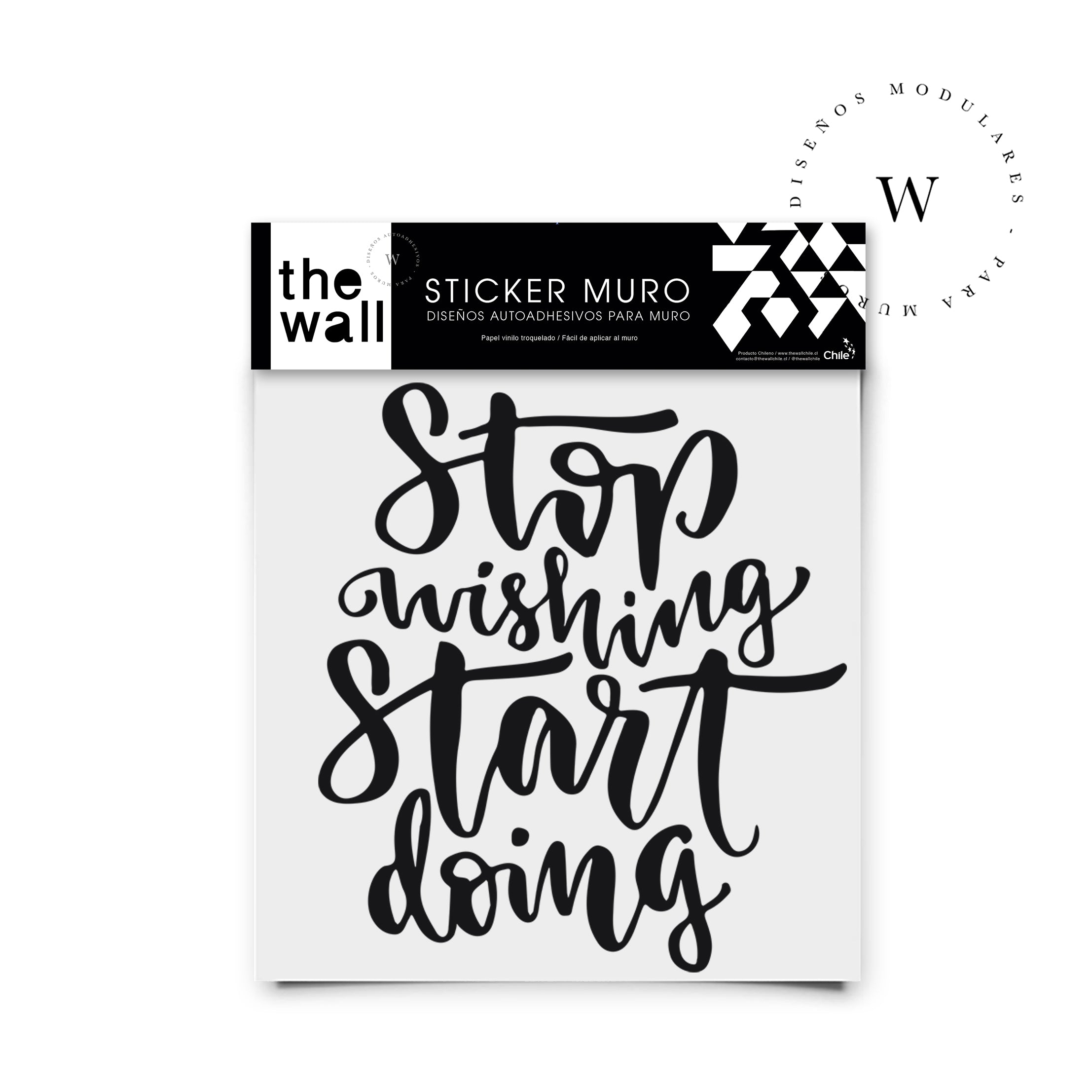 Start Doing