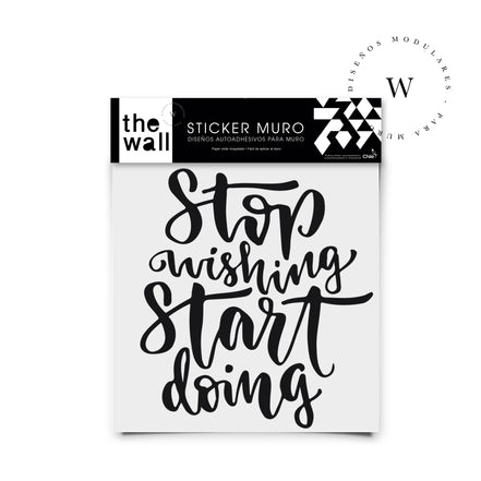 Start Doing