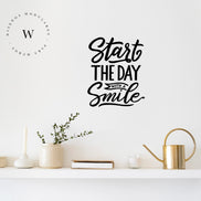 Start The Day