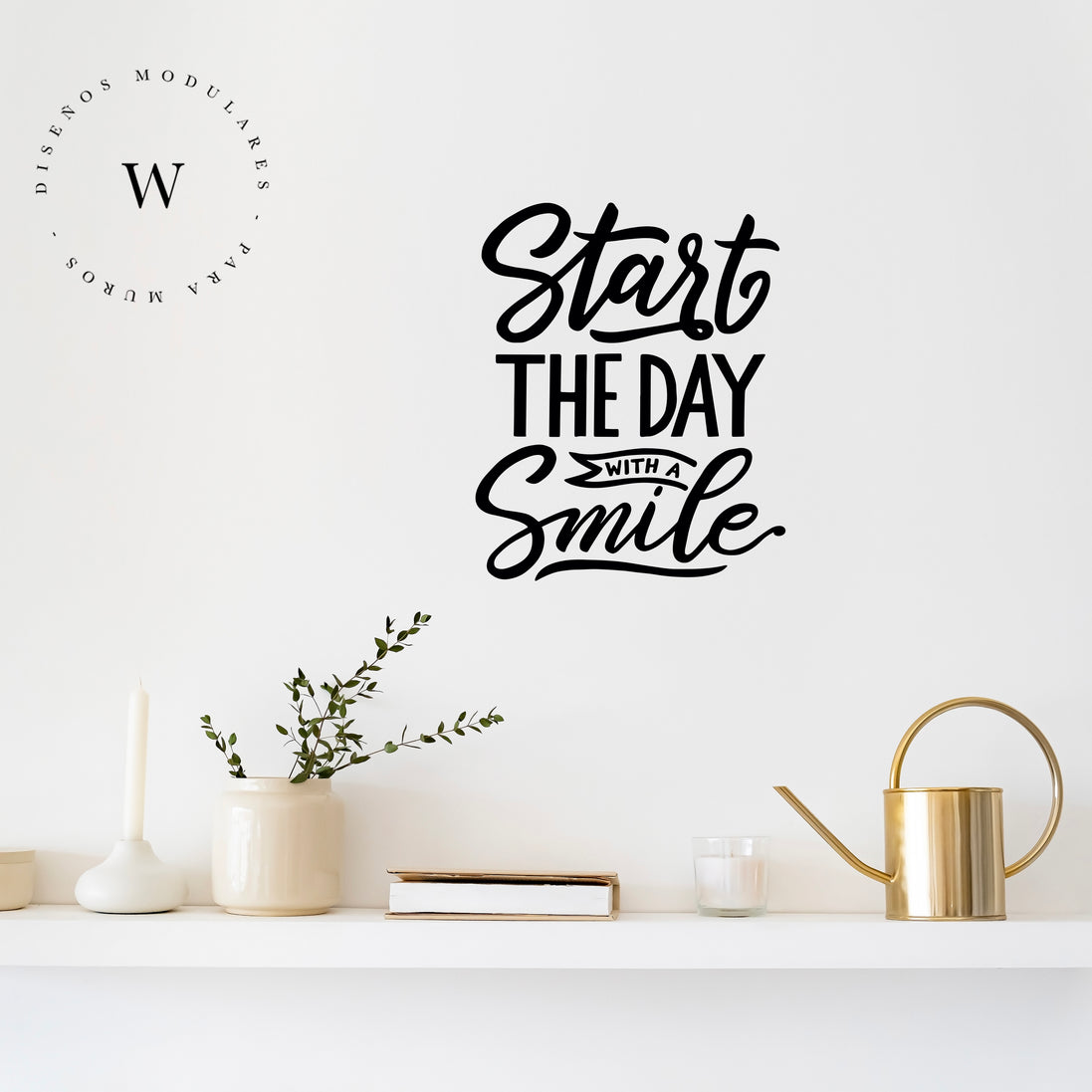 Start The Day
