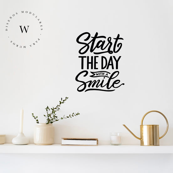 Start The Day