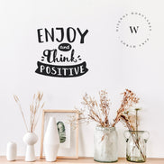 Think Positive