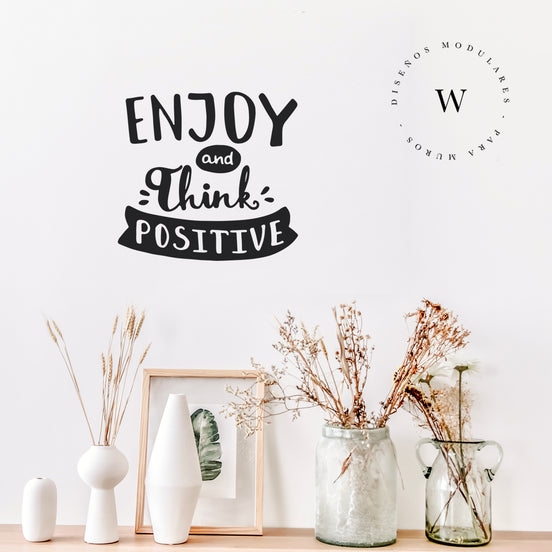 Think Positive