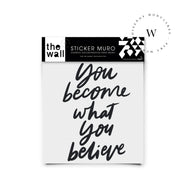 You Believe