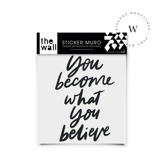 You Believe