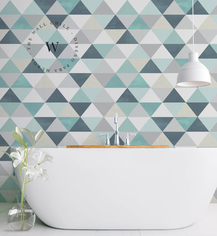 Geometric Triangle