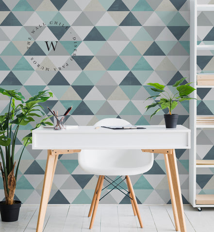 Geometric Triangle