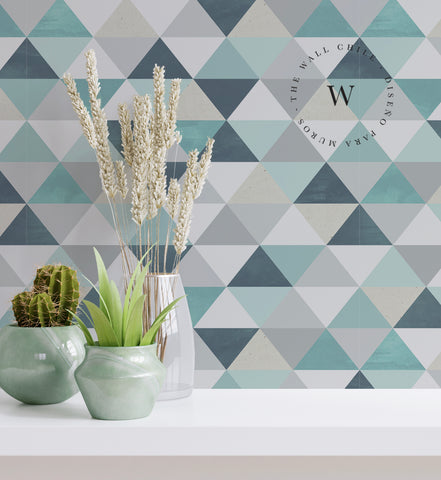 Geometric Triangle
