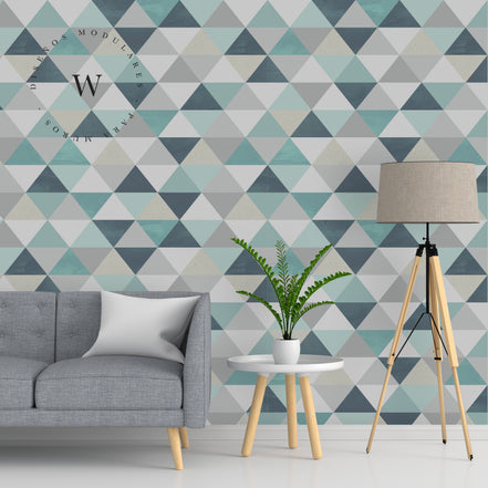 Geometric Triangle