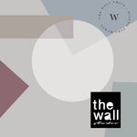 Papel Mural, Papel Pintado, Wallpaper, Mural, Empavonados, Vinilico Autoadhesivo para muros de la marca The Wall, diseño de tendencia  Geometrico