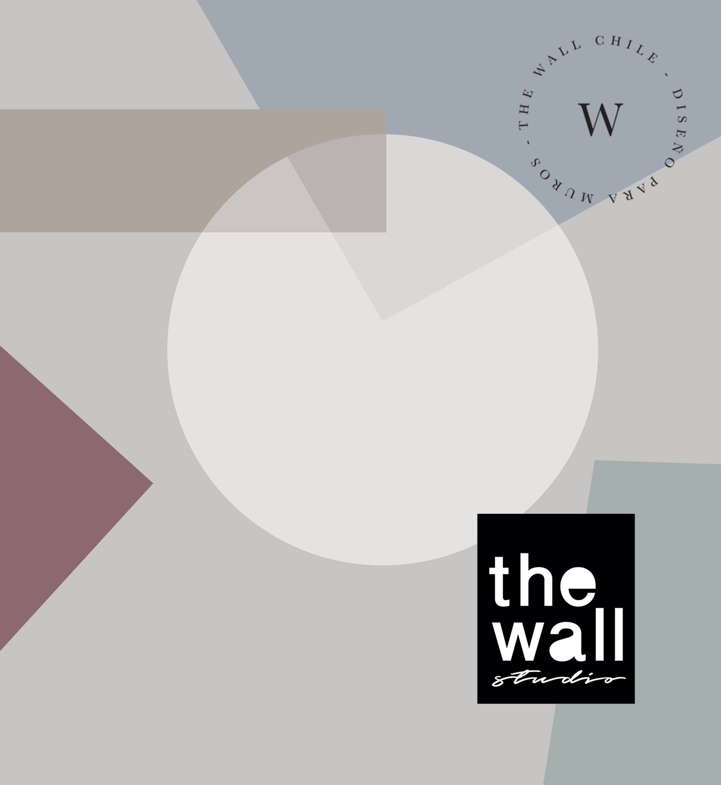 Papel Mural, Papel Pintado, Wallpaper, Mural, Empavonados, Vinilico Autoadhesivo para muros de la marca The Wall, diseño de tendencia  Geometrico