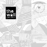 Papel Mural y Vinilico Autoadhesivo para muros de la marca The Wall, diseño de tendencia Geometrix