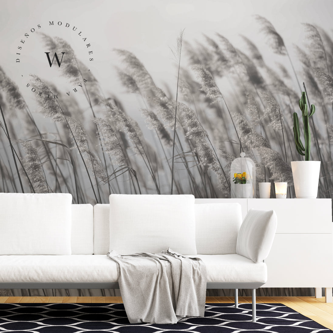 Gold Grass Grey