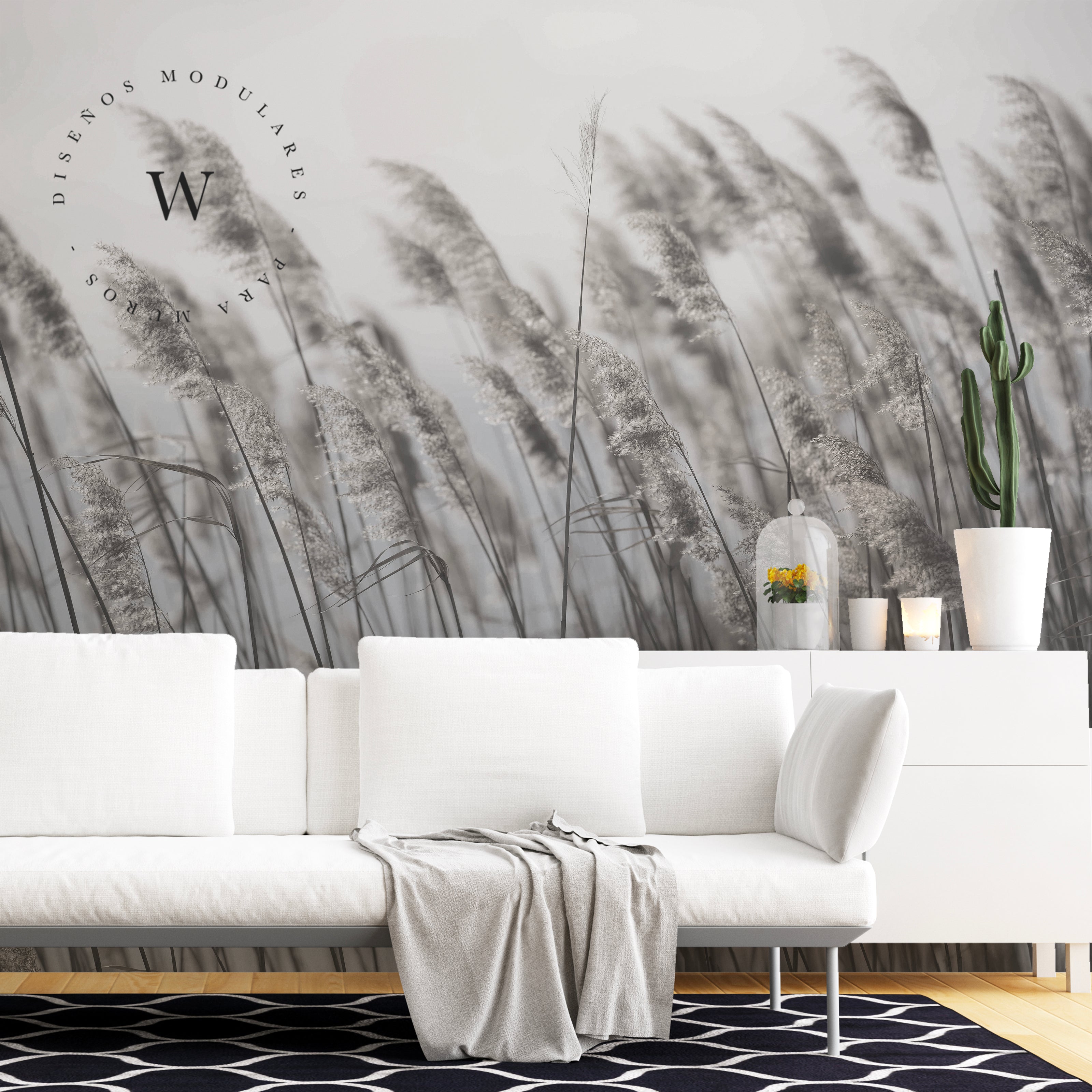 Gold Grass Grey