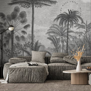 Graphite Landscape