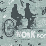 Papel Mural, Papel Pintado, Wallpaper, Mural, Empavonados, Vinilico Autoadhesivo para muros de la marca The Wall, diseño de tendencia Green GraffityPapel Mural, Papel Pintado, Wallpaper, Mural, Empavonados, Vinilico Autoadhesivo para muros de la marca The Wall, diseño de tendencia Green Graffity The Wall, diseño de tendencia Green Graffity