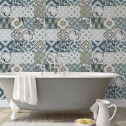 Green Mosaico