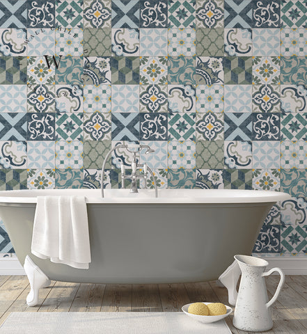 Green Mosaico