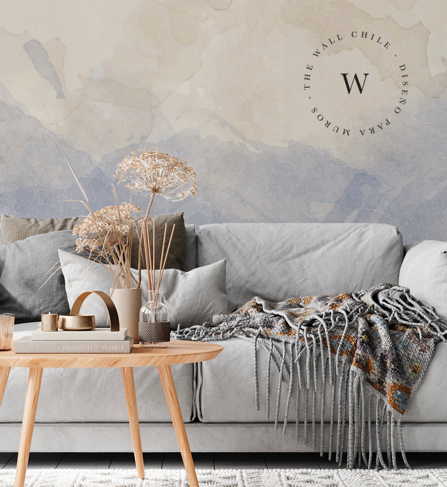 Grey Beige