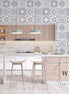 Grey Mosaico