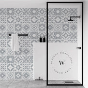 Grey Mosaico