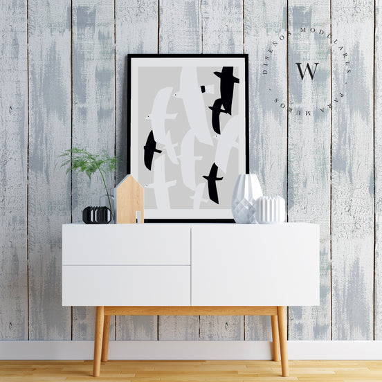 Grey Wood