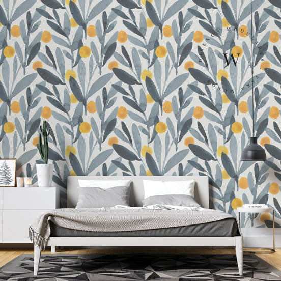 Grey Yellow