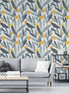 Grey Yellow