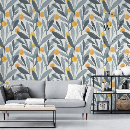 Grey Yellow