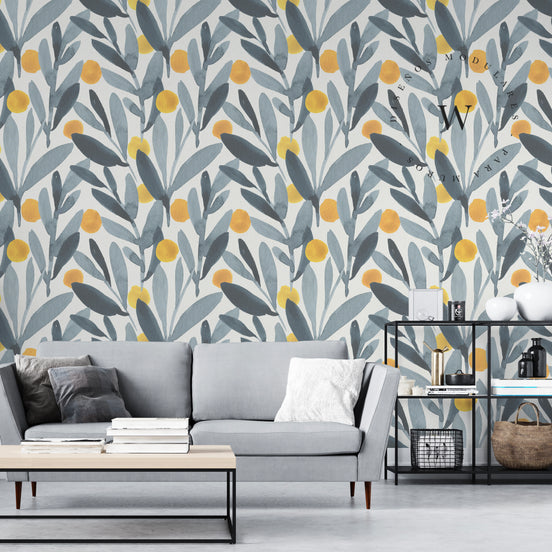 Grey Yellow