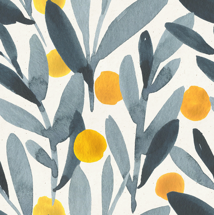 Grey Yellow