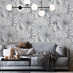 Papel Mural, Papel Pintado, Wallpaper, Mural, Empavonados, Vinilico Autoadhesivo para muros de la marca The Wall, diseño de tendencia Habana