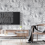 Papel Mural, Papel Pintado, Wallpaper, Mural, Empavonados, Vinilico Autoadhesivo para muros de la marca The Wall, diseño de tendencia Habana