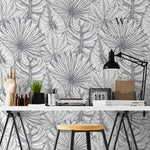 Papel Mural, Papel Pintado, Wallpaper, Mural, Empavonados, Vinilico Autoadhesivo para muros de la marca The Wall, diseño de tendencia Habana