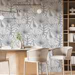 Papel Mural, Papel Pintado, Wallpaper, Mural, Empavonados, Vinilico Autoadhesivo para muros de la marca The Wall, diseño de tendencia Habana