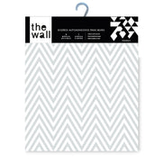 Papel Mural y Vinilico Autoadhesivo para muros de la marca The Wall, diseño de tendencia Hill Gray