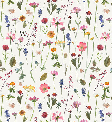 Papel Mural, Papel Pintado, Wallpaper, Mural, Empavonados, Vinilico Autoadhesivo para muros de la marca The Wall, diseño de tendencia Laura
