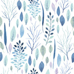 Papel Mural, Papel Pintado, Empavonados, Vinilico Autoadhesivo para muros de la marca The Wall, diseño de tendencia Leaves